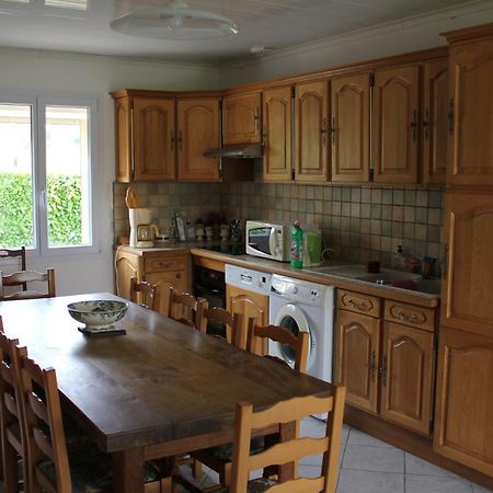 Chambres D'Hotes Chez Rejane Crasville  エクステリア 写真