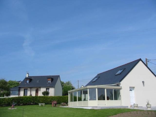 Chambres D'Hotes Chez Rejane Crasville  エクステリア 写真