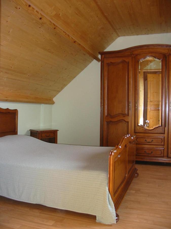 Chambres D'Hotes Chez Rejane Crasville  エクステリア 写真