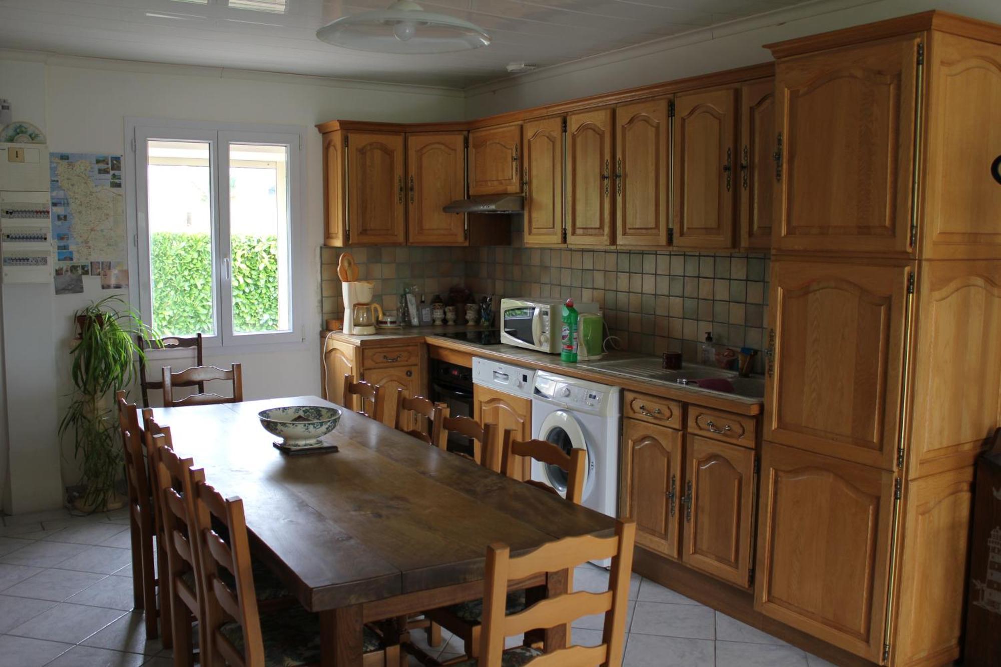 Chambres D'Hotes Chez Rejane Crasville  エクステリア 写真