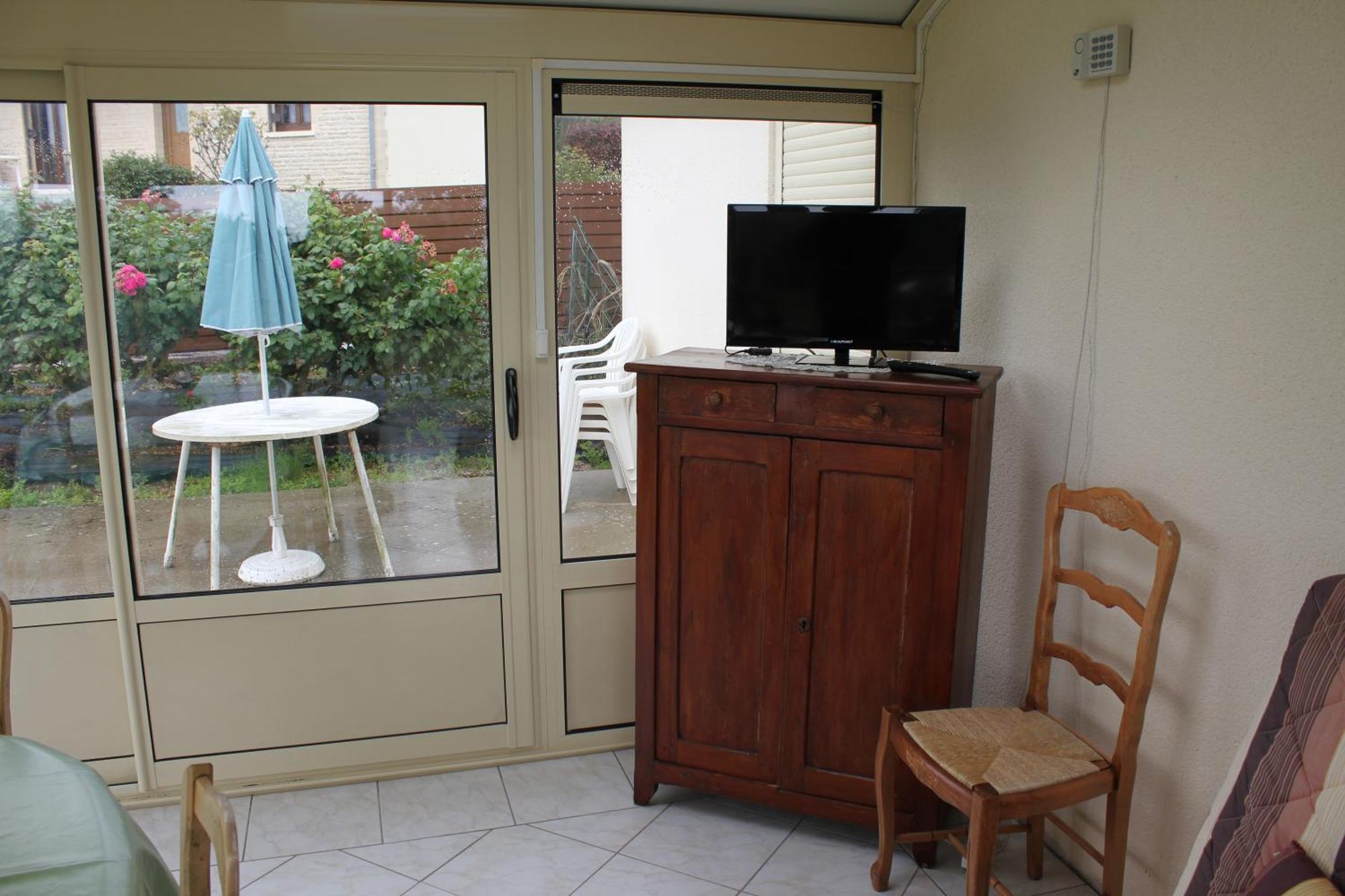 Chambres D'Hotes Chez Rejane Crasville  エクステリア 写真